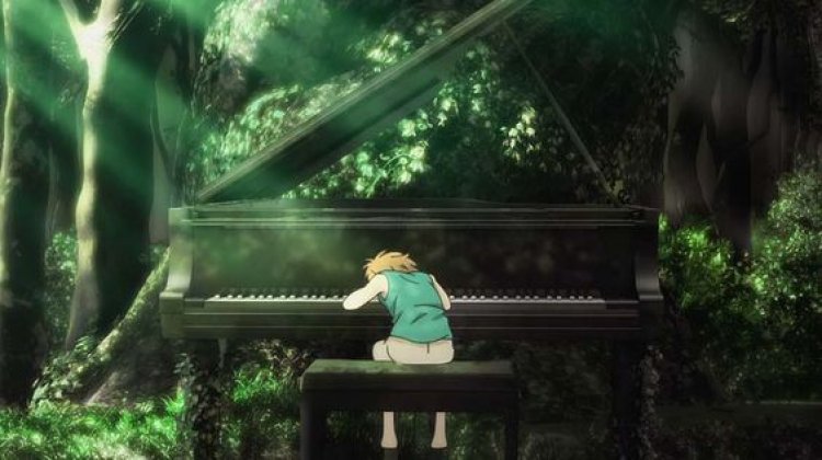Forest of Piano-Piano No Mori